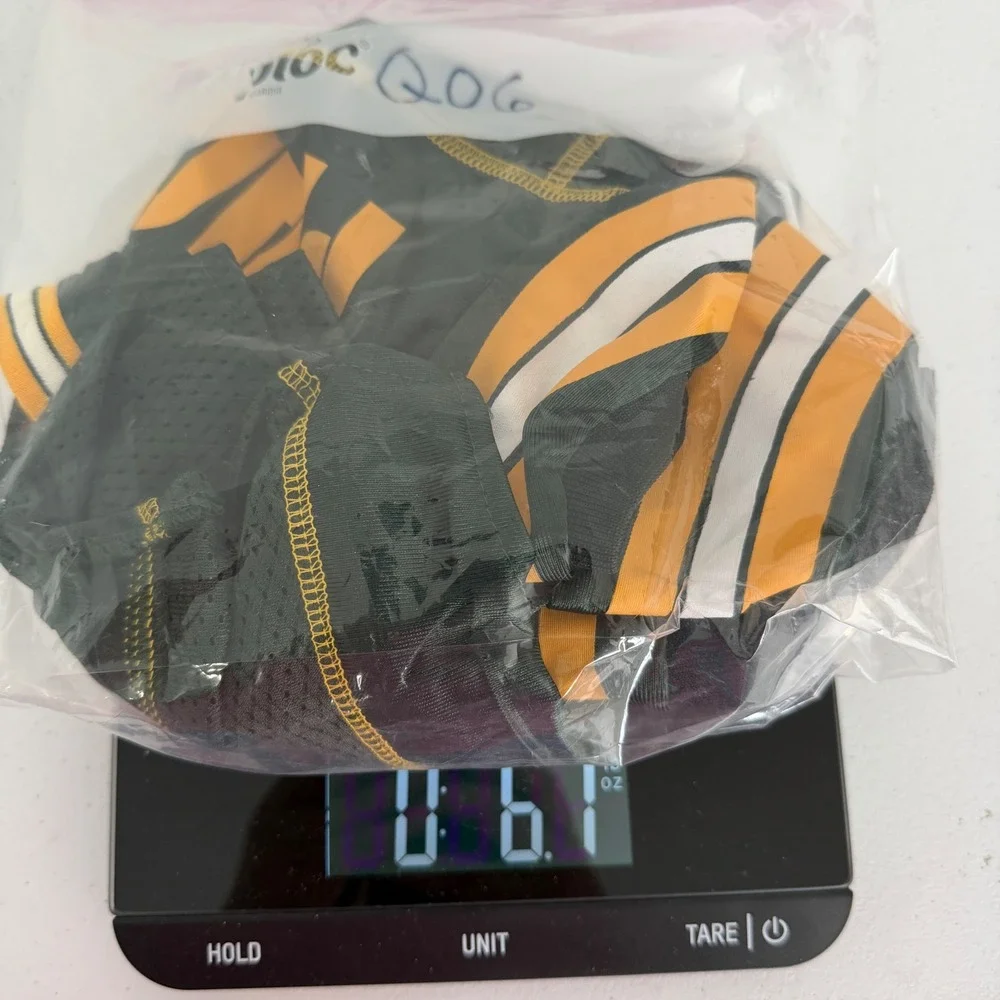 Bundle Green Bay Packers NFL Dog Jersey Size Large Football‎ Pet Apparel